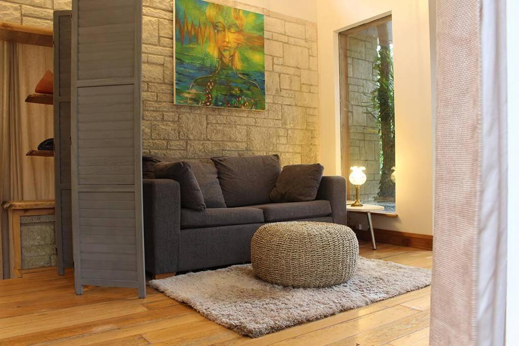 Peaceful & Central Self Contained 1 Bedroom House 글라스턴버리 외부 사진